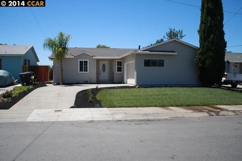 2166 Goff Ave, Pittsburg, CA 94565 photo 1
