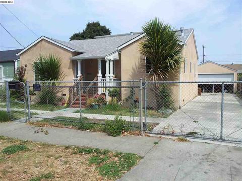 1735 Burbeck Ave, Richmond, CA 94801 photo 1