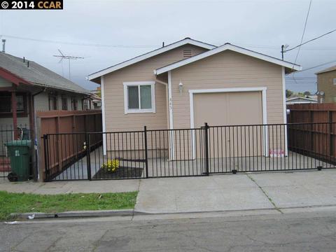 845 8th St, Richmond, CA 94801 photo 1
