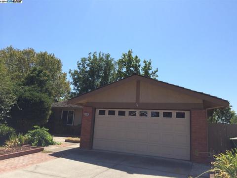 3432 Beecham Ct, Pleasanton, CA 94588 photo 1