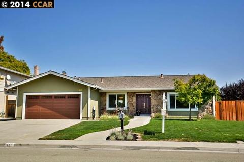 151 Pebble Pl, San Ramon, CA 94583 photo 1