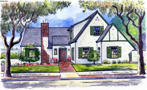 1958 Yosemite Rd, Berkeley, CA 94707 photo 1
