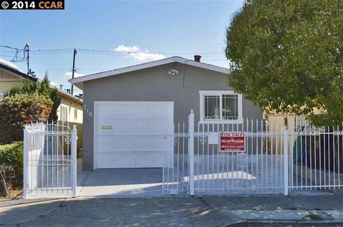 716 5th St, Richmond, CA 94801 photo 1