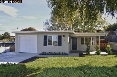861 Sunnyview Dr, Pinole, CA 94564 photo 1