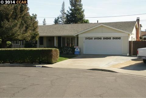 4354 Briarcliff Ct, Concord, CA 94521 photo 1
