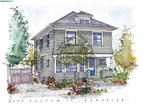 2642 Fulton St, Berkeley, CA 94704 photo 1