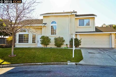 1060 Oakleaf Ct, Concord, CA 94521 photo 1