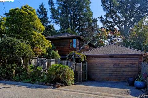 1441 Summit Rd, Berkeley, CA 94708 photo 1