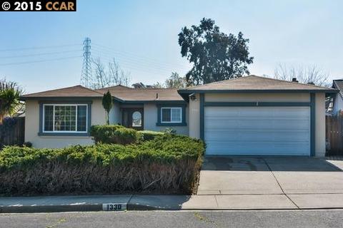 1330 Springhill Dr, Pittsburg, CA 94565 photo 1