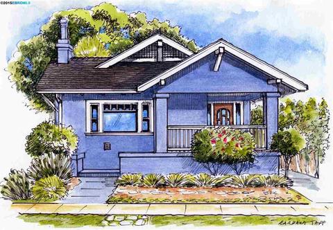 1834 Tacoma Ave, Berkeley, CA 94707 photo 1