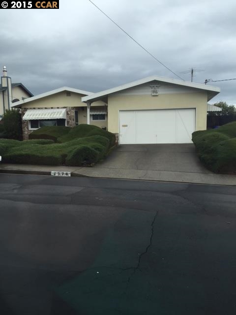 2576 Francis, Pinole, CA 94564 photo 1