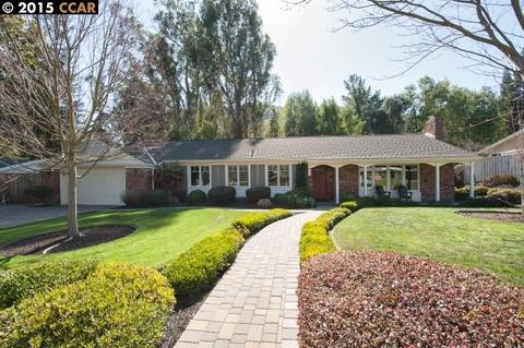 3423 Black Hawk Rd, Lafayette, CA 94549 photo 1