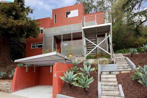 4 Alvarado Pl, Berkeley, CA 94705 photo 1