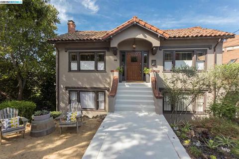 266 Hillcrest Rd, Berkeley, CA 94705 photo 1