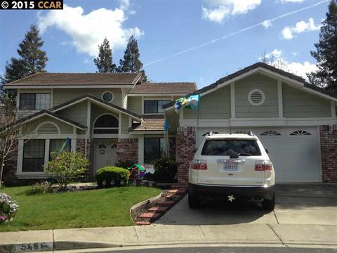 5486 Silver Sage Ct, Concord, CA 94521 photo 1