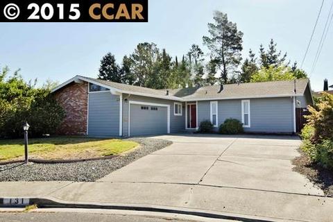 131 Waverly Ct, Martinez, CA 94553 photo 1