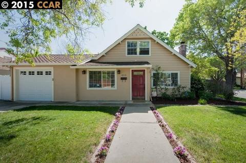 4112 Pickwick Dr, Concord, CA 94521 photo 1