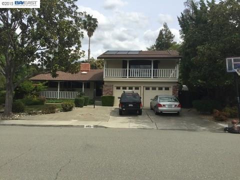 862 Stonehaven Dr, Walnut Creek, CA 94598 photo 1