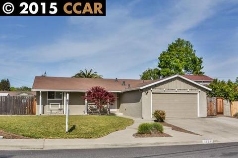 1951 Rainier Dr, Martinez, CA 94553 photo 1