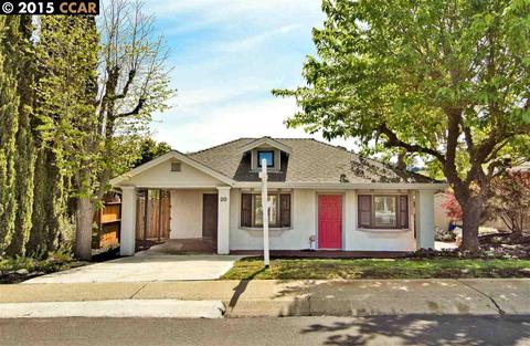 20 Sodaro Dr, Martinez, CA 94553 photo 1