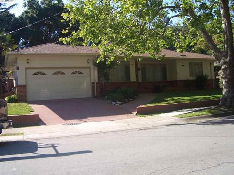 21885 Tanglewood Dr, Castro Valley, CA 94546 photo 1