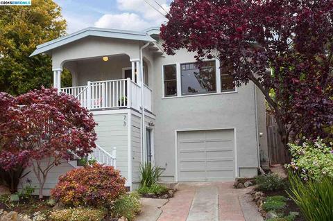73 Alamo Ave, Berkeley, CA 94708 photo 1