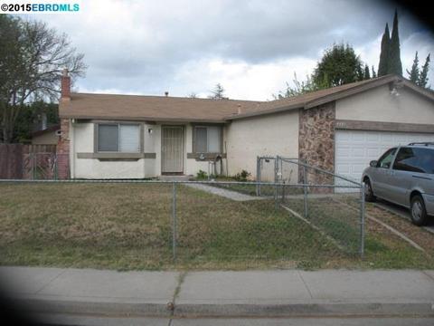4401 Blanc Ct, Oakley, CA 94561 photo 1