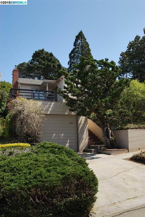 251 Columbia Ave, Kensington, CA 94708 photo 1