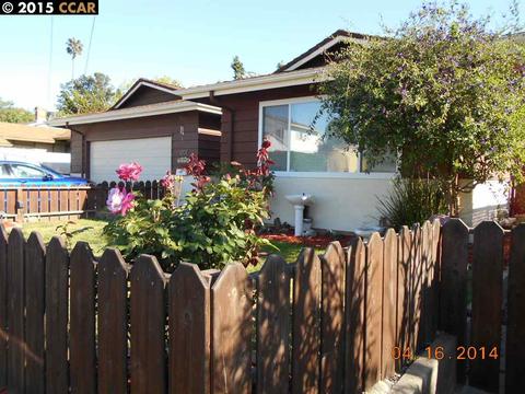 1201 Hazel Dr, Pinole, CA 94564 photo 1