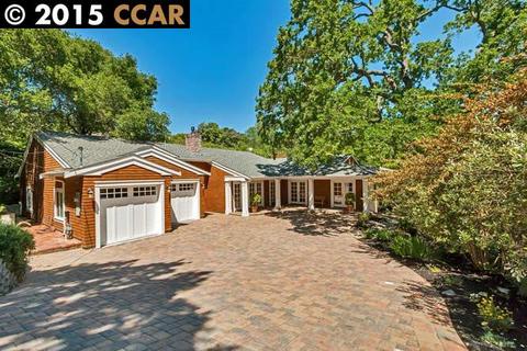 8 Middle Rd, Lafayette, CA 94549 photo 1