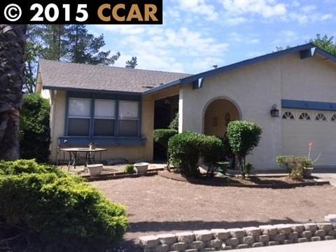 1928 Eagle Lake Ct, Martinez, CA 94553 photo 1