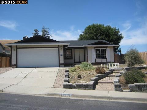 2284 Jacqueline Dr, Pittsburg, CA 94565 photo 1