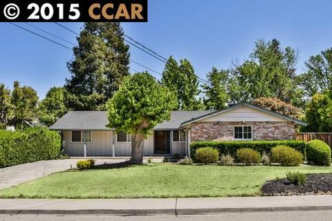 312 Peppertree Rd, Walnut Creek, CA 94598 photo 1
