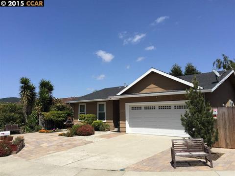 5419 Martis Ct, El Sobrante, CA 94803