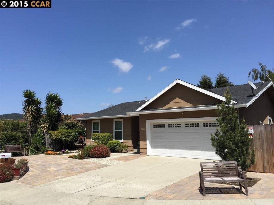  5419 Martis Ct, El Sobrante, CA 94803 photo 1
