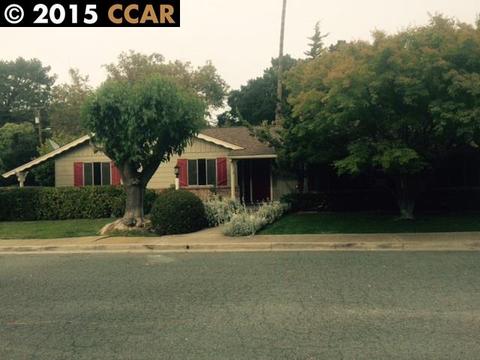 4215 S Castro, Martinez, CA 94553 photo 1