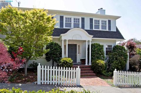1824 Thousand Oaks Blvd, Berkeley, CA 94707 photo 1