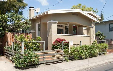 1023 Willow St, Alameda, CA 94501 photo 1