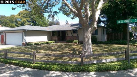 3944 Beechwood Dr, Concord, CA 94519 photo 1