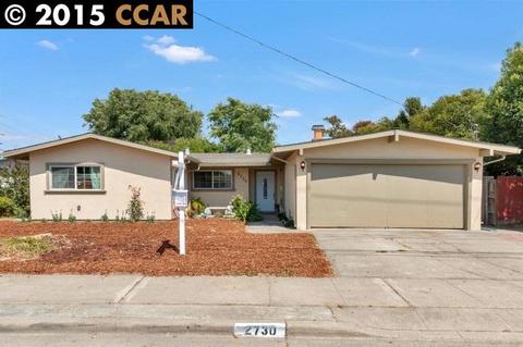 2730 Eastgate Ave, Concord, CA 94520 photo 1