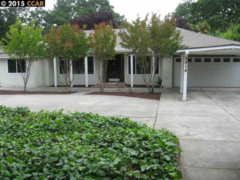 3514 Hamlin Rd, Lafayette, CA 94549 photo 1