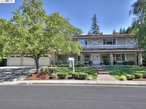 2463 Paddock Dr, San Ramon, CA 94583 photo 1