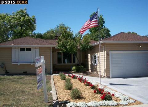 145 Roslyn Dr, Concord, CA 94518 photo 1