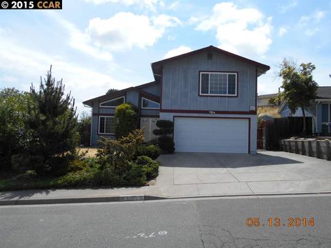 277 Sparrow Dr, Hercules, CA 94547 photo 1
