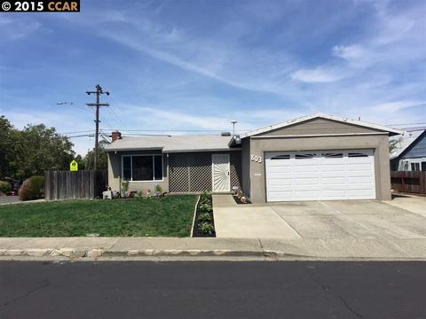 803 Brookwood Ave, Vallejo, CA 94591 photo 1
