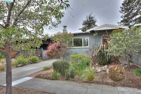 1581 San Lorenzo Ave, Berkeley, CA 94707 photo 1