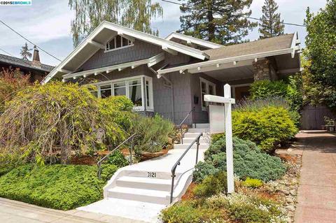 3121 Lewiston Ave, Berkeley, CA 94705 photo 1