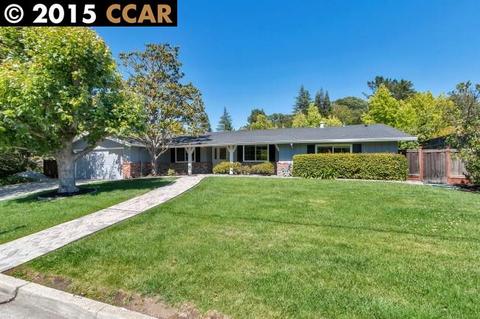 616 Lancaster Dr, Lafayette, CA 94549 photo 1