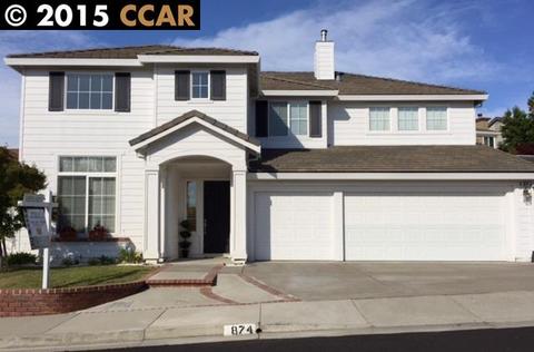 874 Deer Spring Cir, Concord, CA 94521 photo 1
