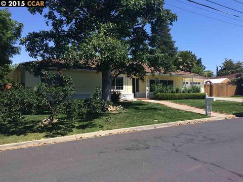1808 Alray Dr, Concord, CA 94519 photo 1